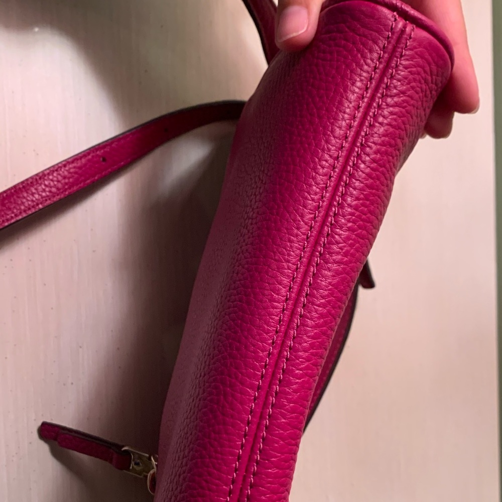 Purple Kate Spade Crossbody - Picture 10 of 11
